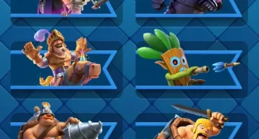 Conta Clash Royale nível 14