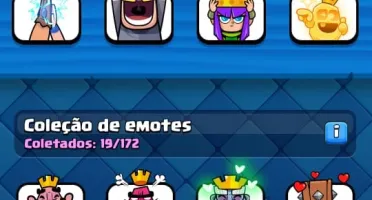 Conta Clash Royale nível 14