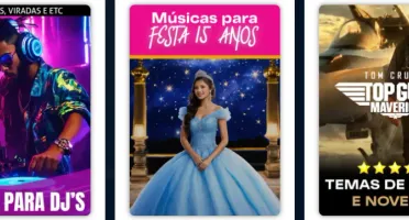 Pacote de Músicas Forró, Sertanejo, Arrocha, Dj +100 MIL