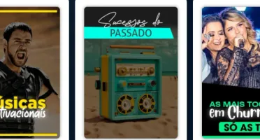 Pacote de Músicas Forró, Sertanejo, Arrocha, Dj +100 MIL