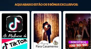 Pacote de Músicas Forró, Sertanejo, Arrocha, Dj +100 MIL