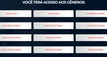 Pacote de Músicas Forró, Sertanejo, Arrocha, Dj +100 MIL