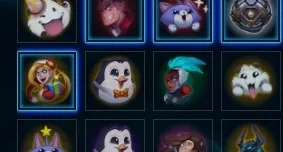 conta league of legends