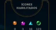 conta league of legends