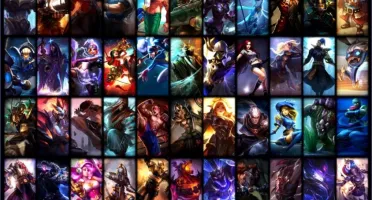 conta league of legends