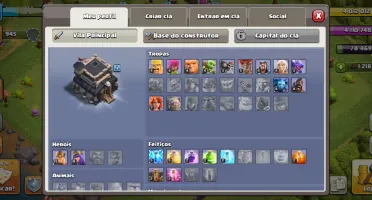 Conta Vc 9, 1218 Gemas, Troca De Nick Gratis