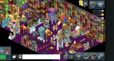 Vendo Conta Habbo 2009 Completa