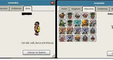Vendo Conta Habbo 2009 Completa