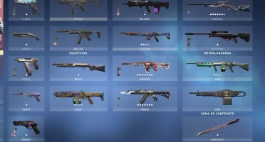 Conta Valorant Lv 88 Com Skins/ Conta lol com skins inclusa