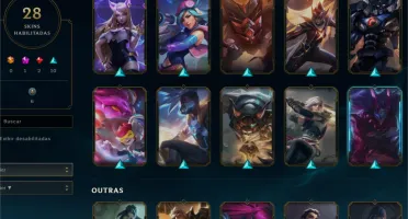 Conta Valorant Lv 88 Com Skins/ Conta lol com skins inclusa
