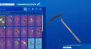 CONTA FORTNITE SEASON 3 ATE AGORA