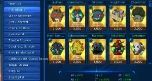 Conta Aoa e Susanoomon Shin Ladmo/Omega conta mid