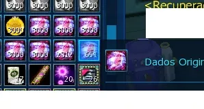 Conta Aoa e Susanoomon Shin Ladmo/Omega conta mid
