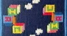 Tapete Infantil Trem da Alegria. 62 x 42 cm - Pe-16