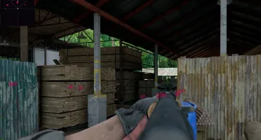 HACK ESP para Gray Zone Warfare