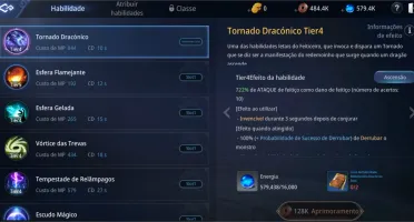 CONTA MIR4 LVL 45 + 3 PETS EPICOS + 4F SNAKE VALLEY / 51k PL