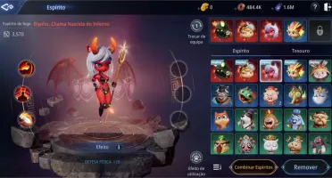 CONTA MIR4 LVL 45 + 3 PETS EPICOS + 4F SNAKE VALLEY / 51k PL