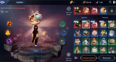 CONTA MIR4 LVL 45 + 3 PETS EPICOS + 4F SNAKE VALLEY / 51k PL