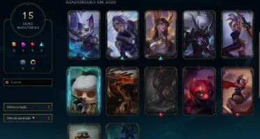 Conta diamante 4 mmr alto e passe galáxias ativo