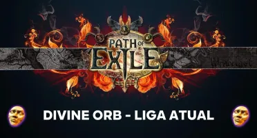 Divine Orb - Path Of Exile - Liga Settlers Of Kalguur - POE
