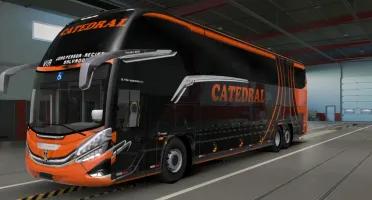 skin g8 1600ld modshop empresa catedral ets2 1.51