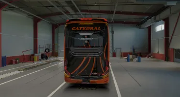 skin g8 1600ld modshop empresa catedral ets2 1.51