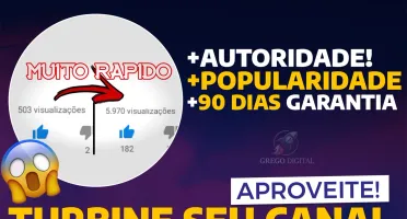 [Promoção] Comentários Brasileiros Youtube | 24h Online