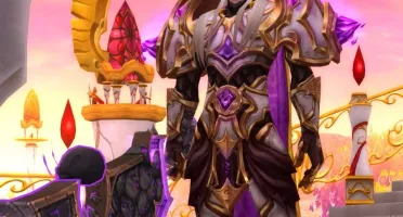 Conta Warcraft Completona !!!
