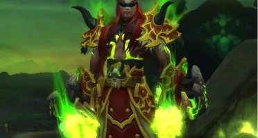 Conta Warcraft Completona !!!
