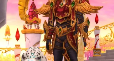 Conta Warcraft Completona !!!