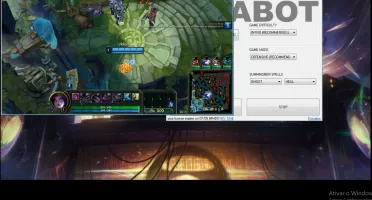 Pack de Bot ups contas lol (3 bot diferentes vitalicio)