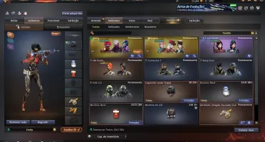 [Cfbr] Crossfire Al Com 27 Vips E Mns.