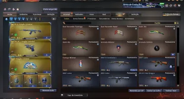 [Cfbr] Crossfire Al Com 27 Vips E Mns.