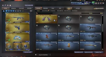 [Cfbr] Crossfire Al Com 27 Vips E Mns.