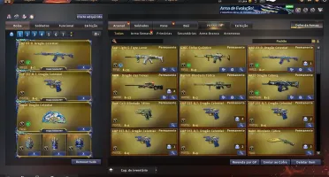[Cfbr] Crossfire Al Com 27 Vips E Mns.