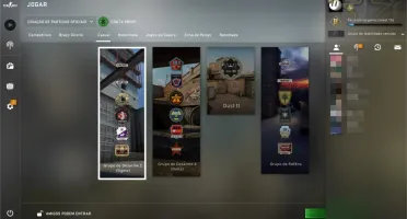 STEAM COM CS PRIME + ARMA3