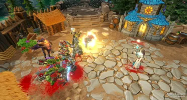 Xbox Dungeons 3 #C24507