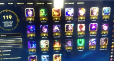 Conta gold 4