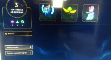 Conta gold 4
