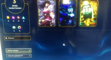Conta gold 4