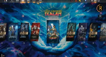 Conta MTG Arena 66120 Gems, 1125 Gold e 552 Booster Packs