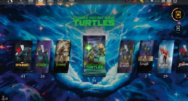 Conta MTG Arena 66120 Gems, 1125 Gold e 552 Booster Packs