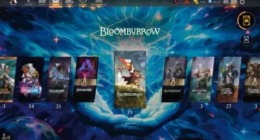 Conta MTG Arena 66120 Gems, 1125 Gold e 552 Booster Packs