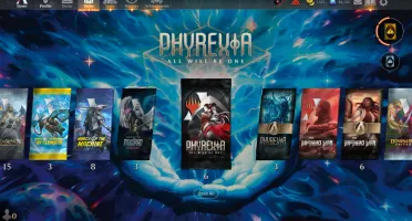 Conta MTG Arena 66120 Gems, 1125 Gold e 552 Booster Packs