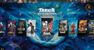Conta MTG Arena 66120 Gems, 1125 Gold e 552 Booster Packs