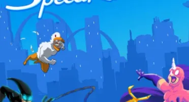 Xbox SpeedRunners (Xbox One) #C21175