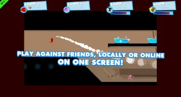 Xbox SpeedRunners (Xbox One) #C21175