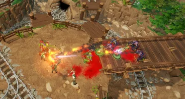 Xbox Dungeons 3 #C48104