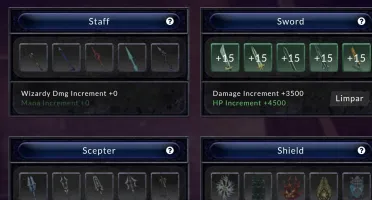 Slayer 1101 200RR IQ 26/26 + 65k Hunt