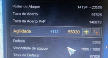 Slayer 1101 200RR IQ 26/26 + 65k Hunt